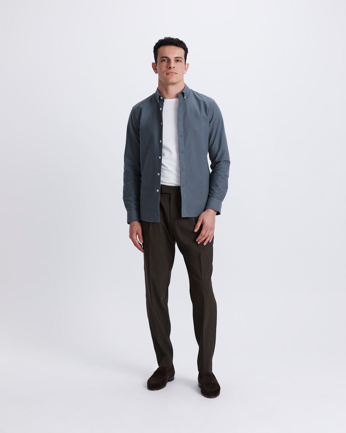 Sam Oxford Shirt