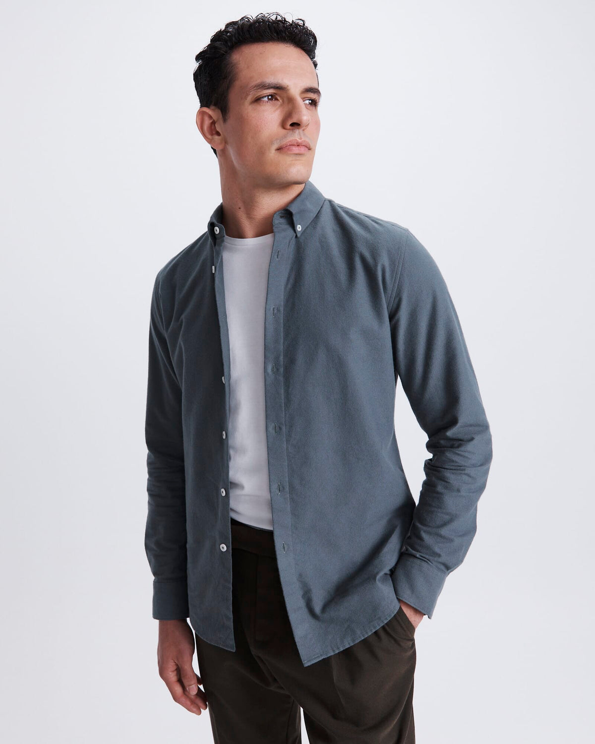 Sam Oxford Shirt