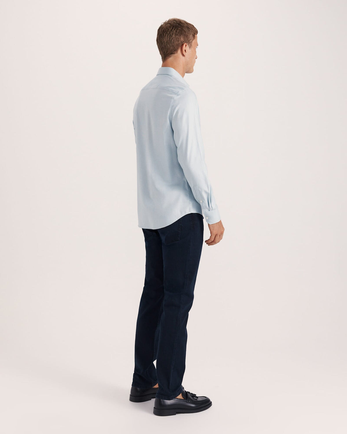 Nixon Long Sleeve Slim Easy Care Shirt