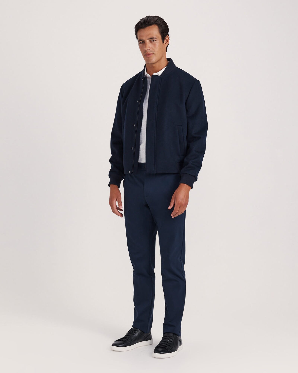 Frank Wool Bomber