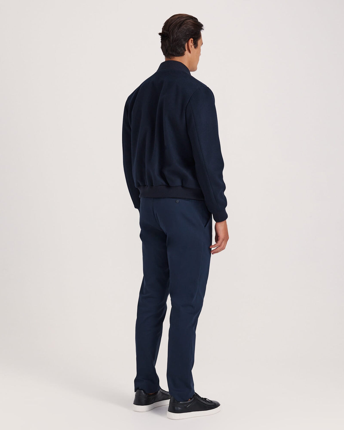 Frank Wool Bomber