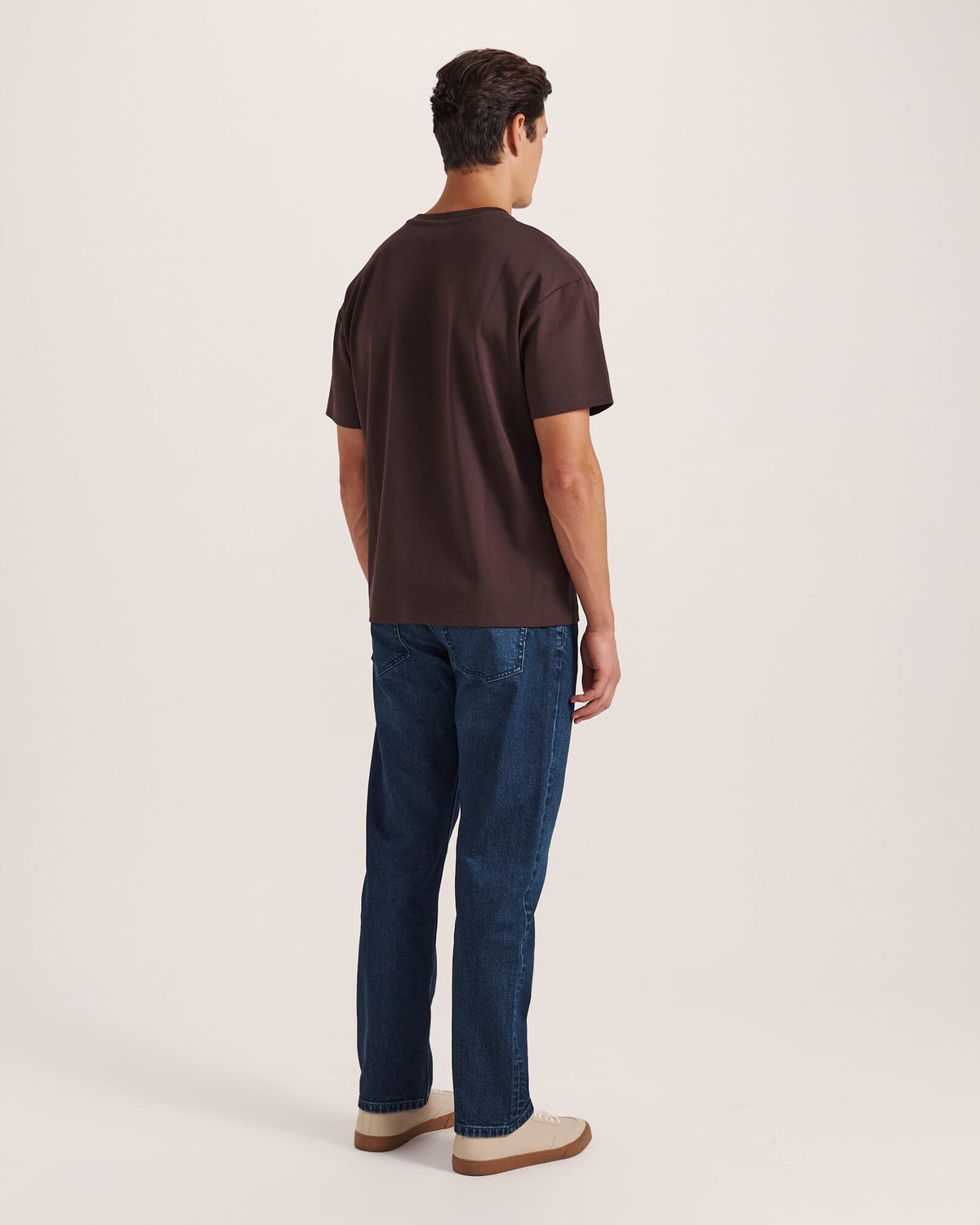 Rafe Heavyweight Cotton Rib Tee