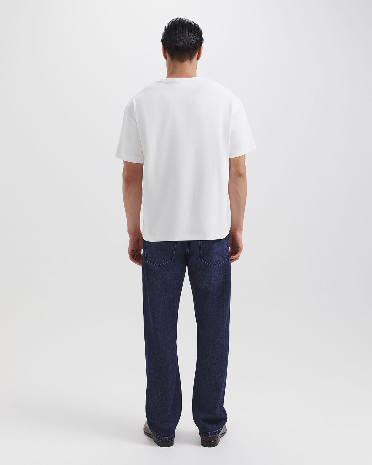 Rafe Heavyweight Cotton Rib Tee