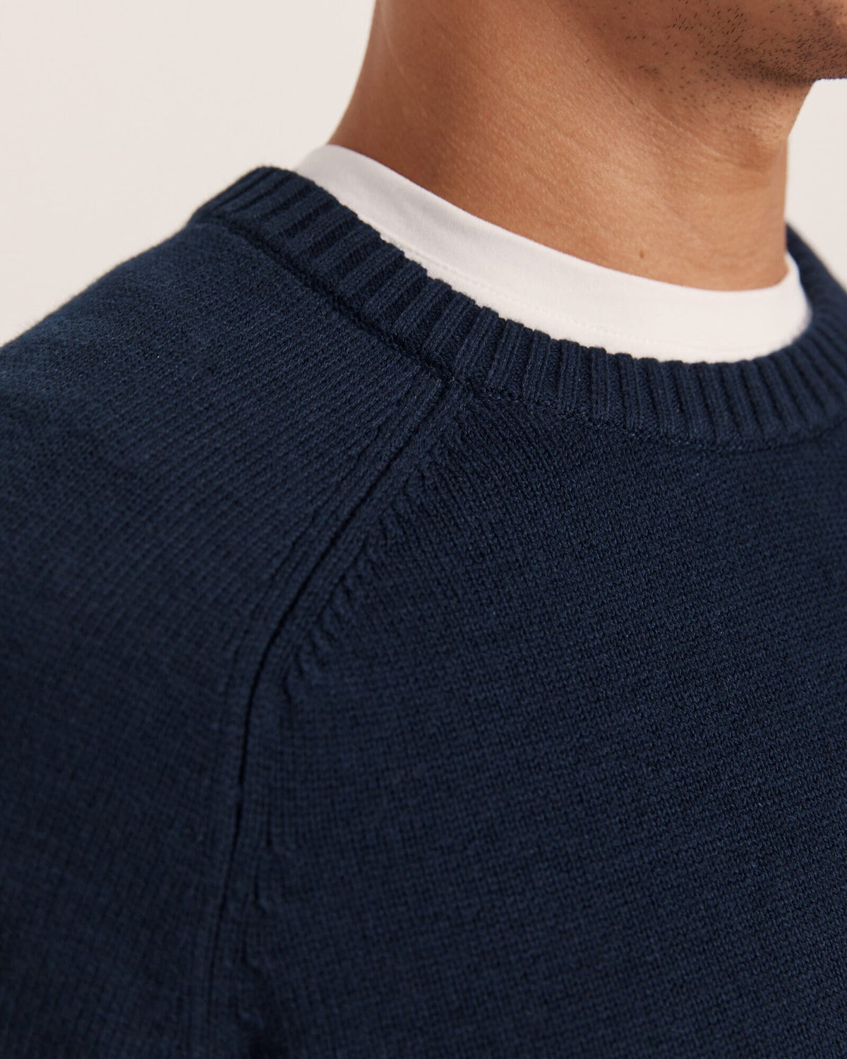 Vincent Wool Knit