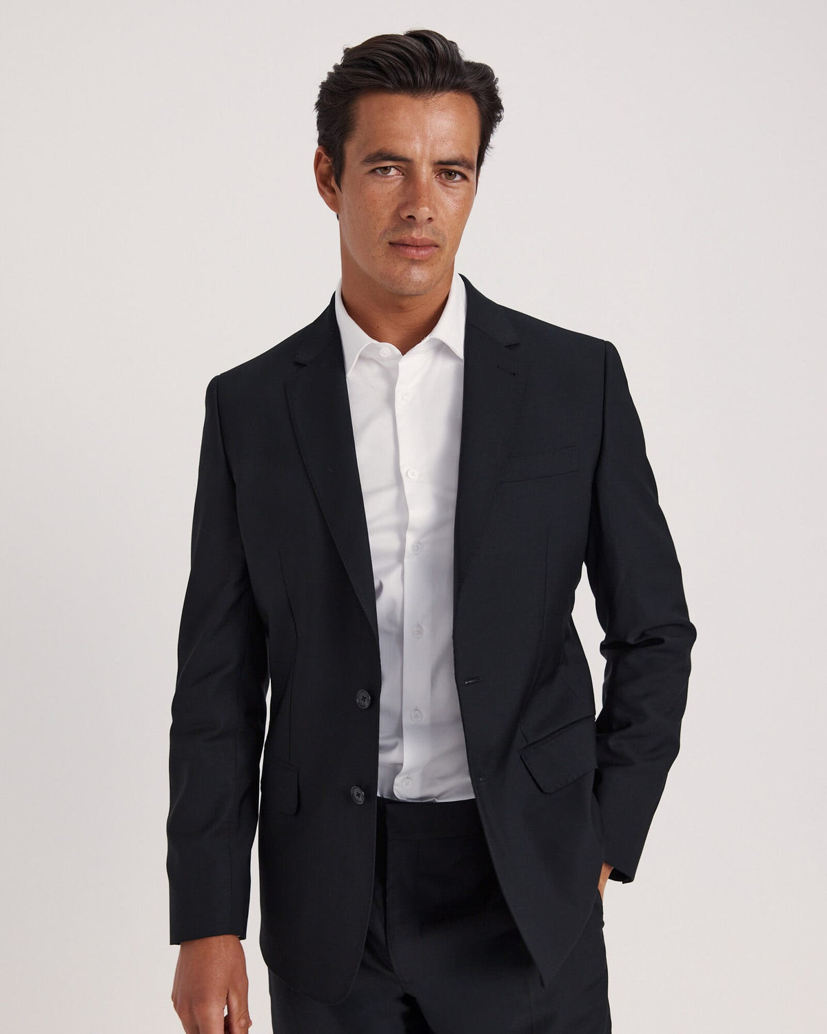 Sorkin Italian Wool Suit Jacket