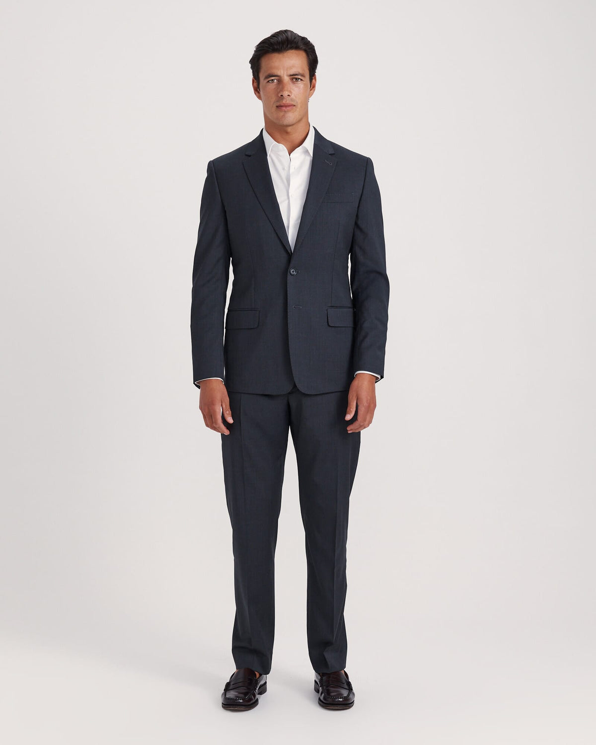 Sorkin Italian Wool Suit Jacket