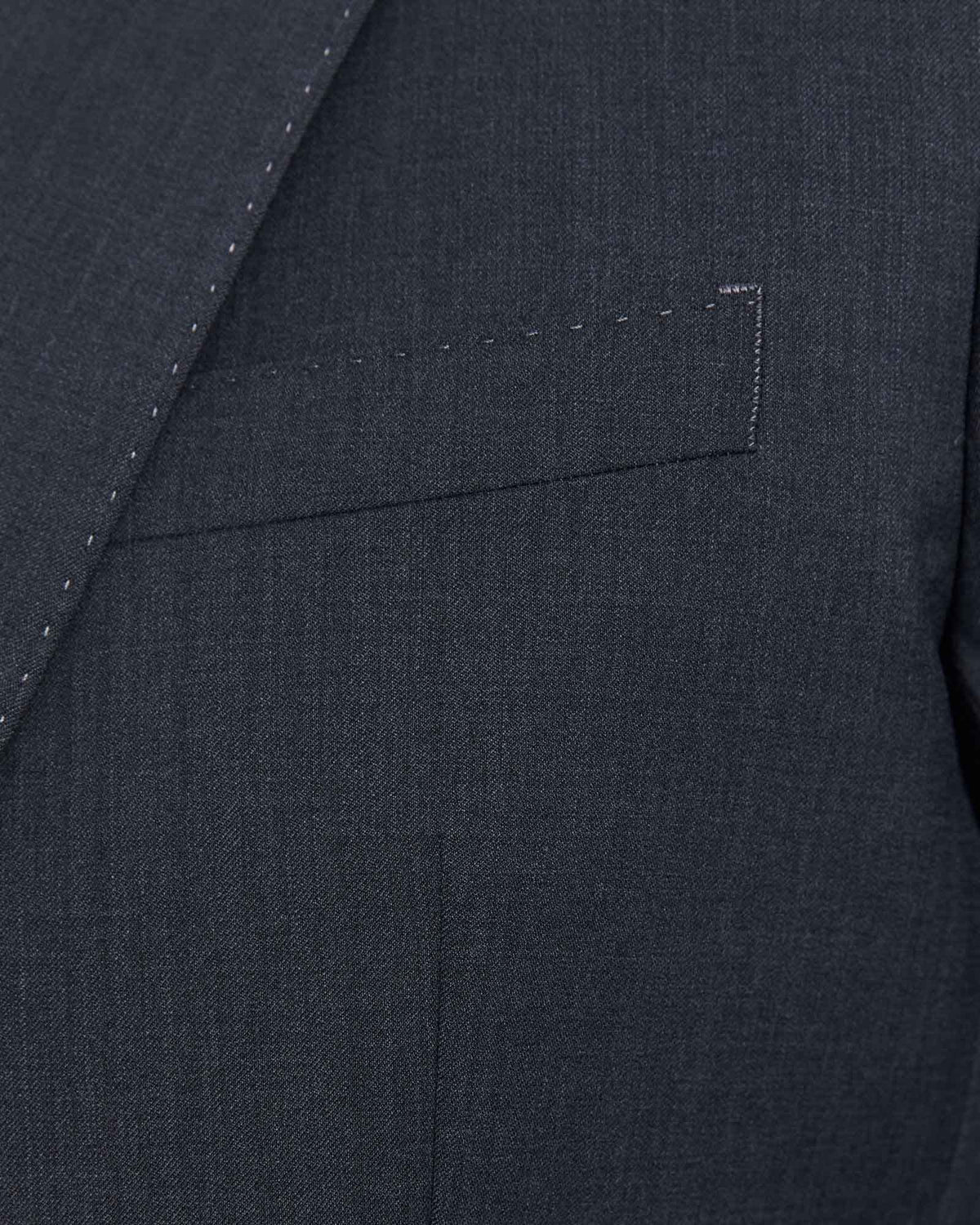 Sorkin Italian Wool Suit Jacket
