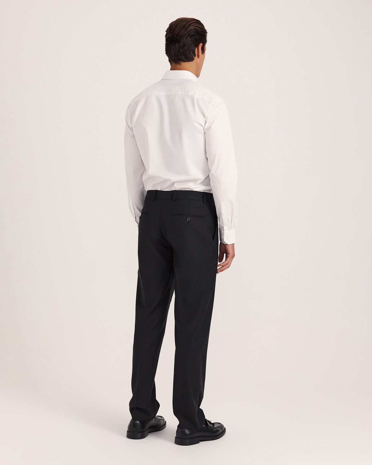 Sorkin Italian Wool Regular Pant