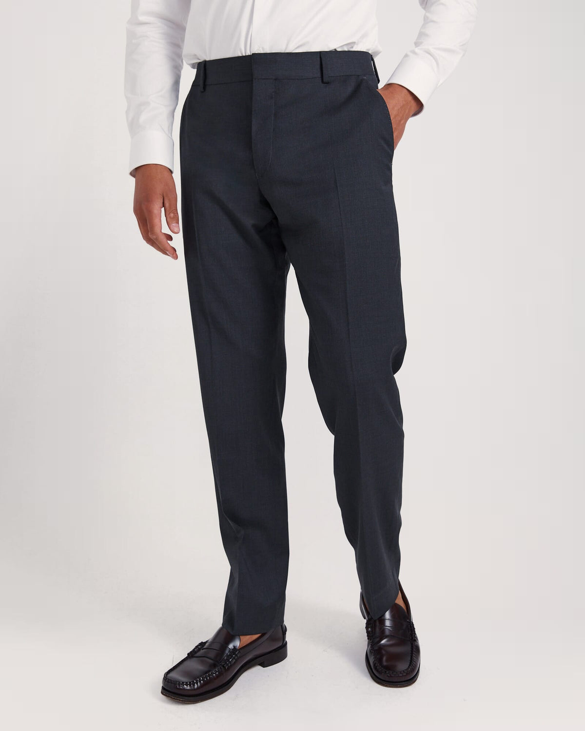 Sorkin Italian Wool Regular Pant
