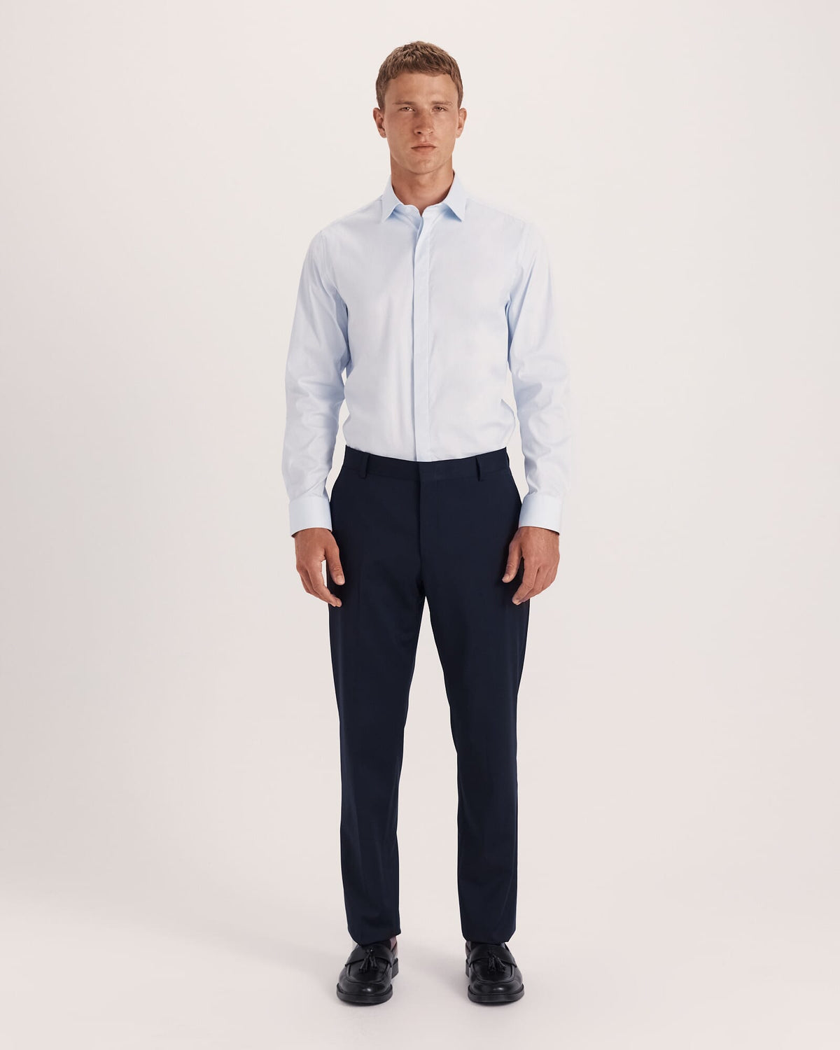 Sorkin Italian Wool Regular Pant