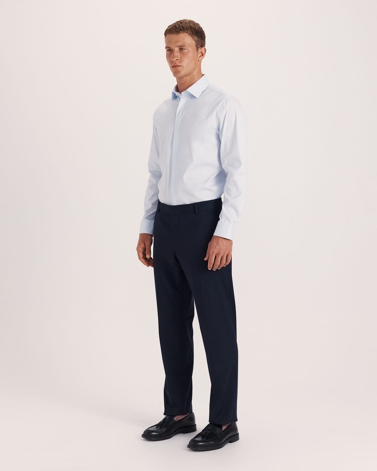 Sorkin Italian Wool Regular Pant