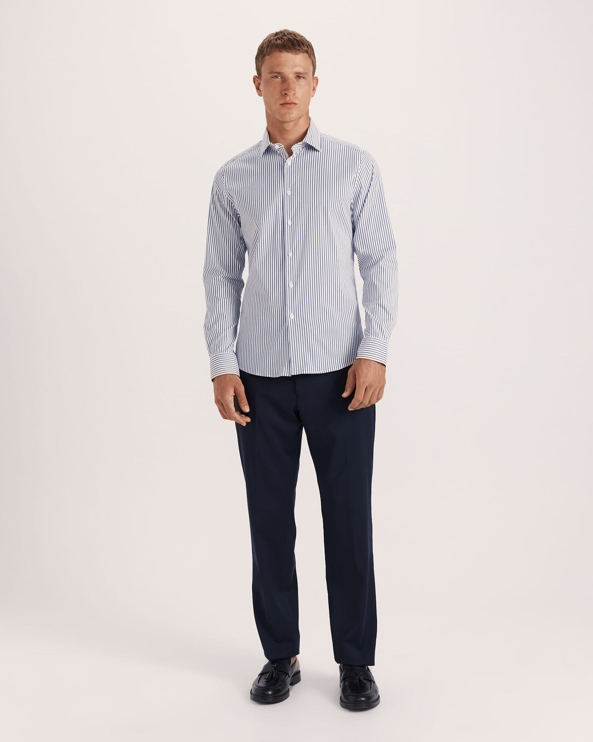 Sorkin Italian Wool Regular Pant
