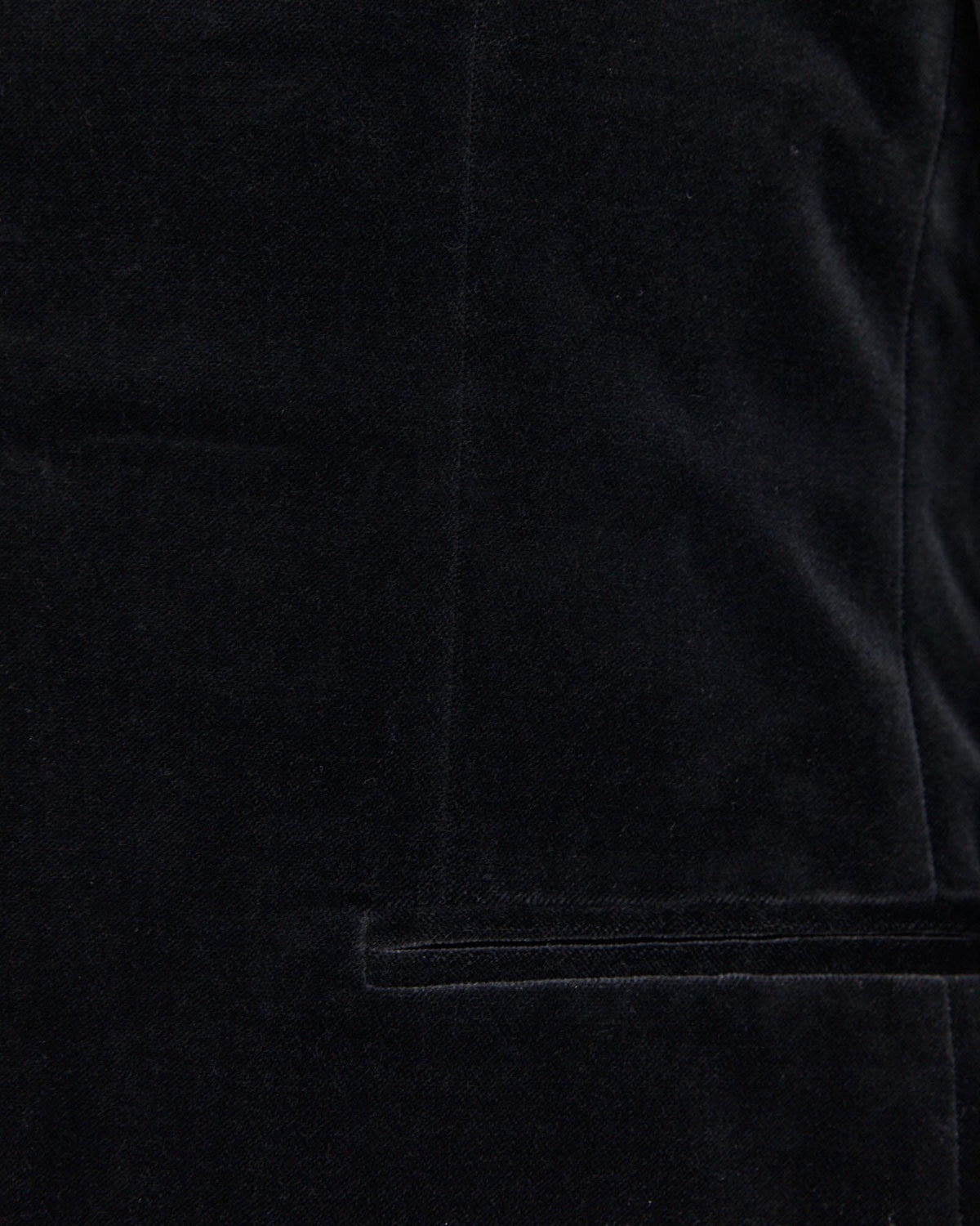 Roman Velvet Blazer
