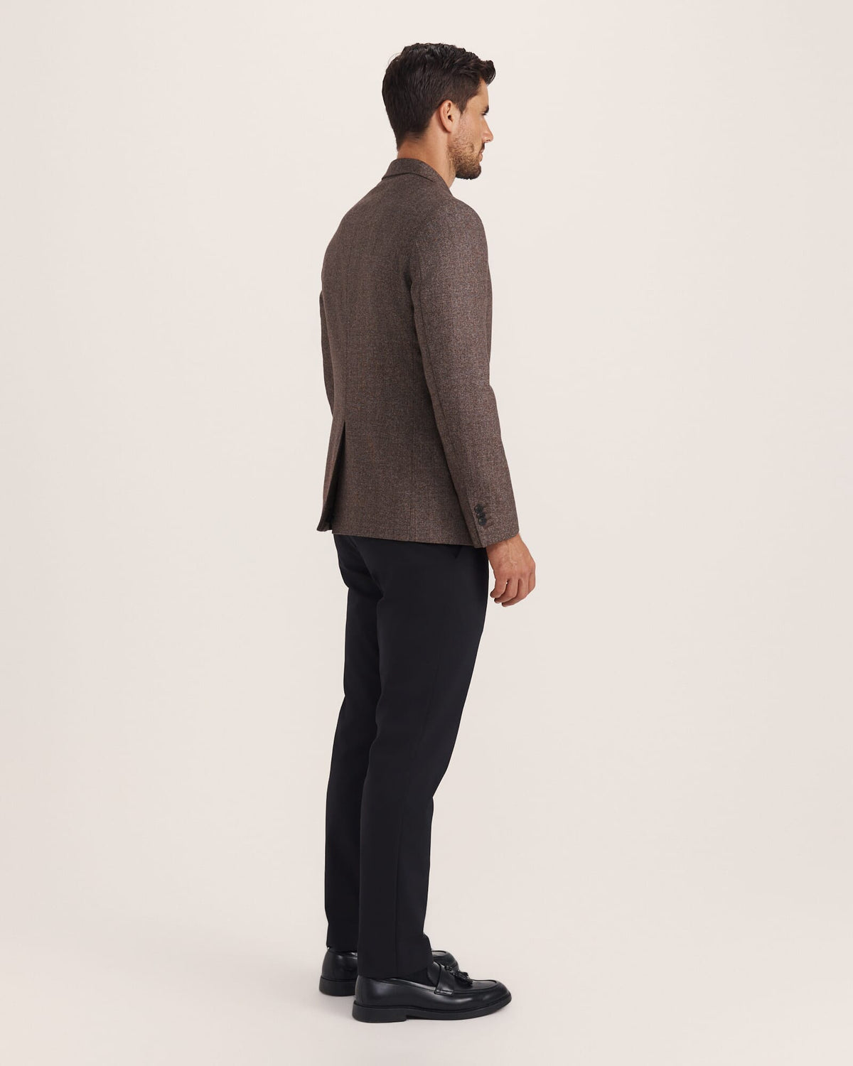 George Wool Item Jacket