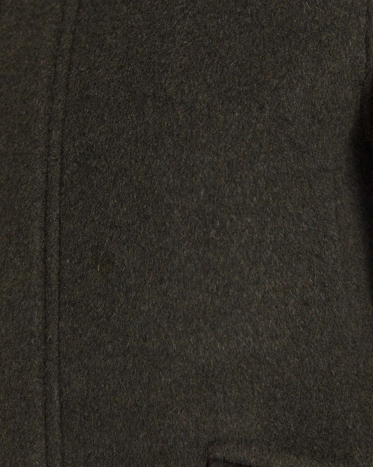 Liam Wool Car Coat