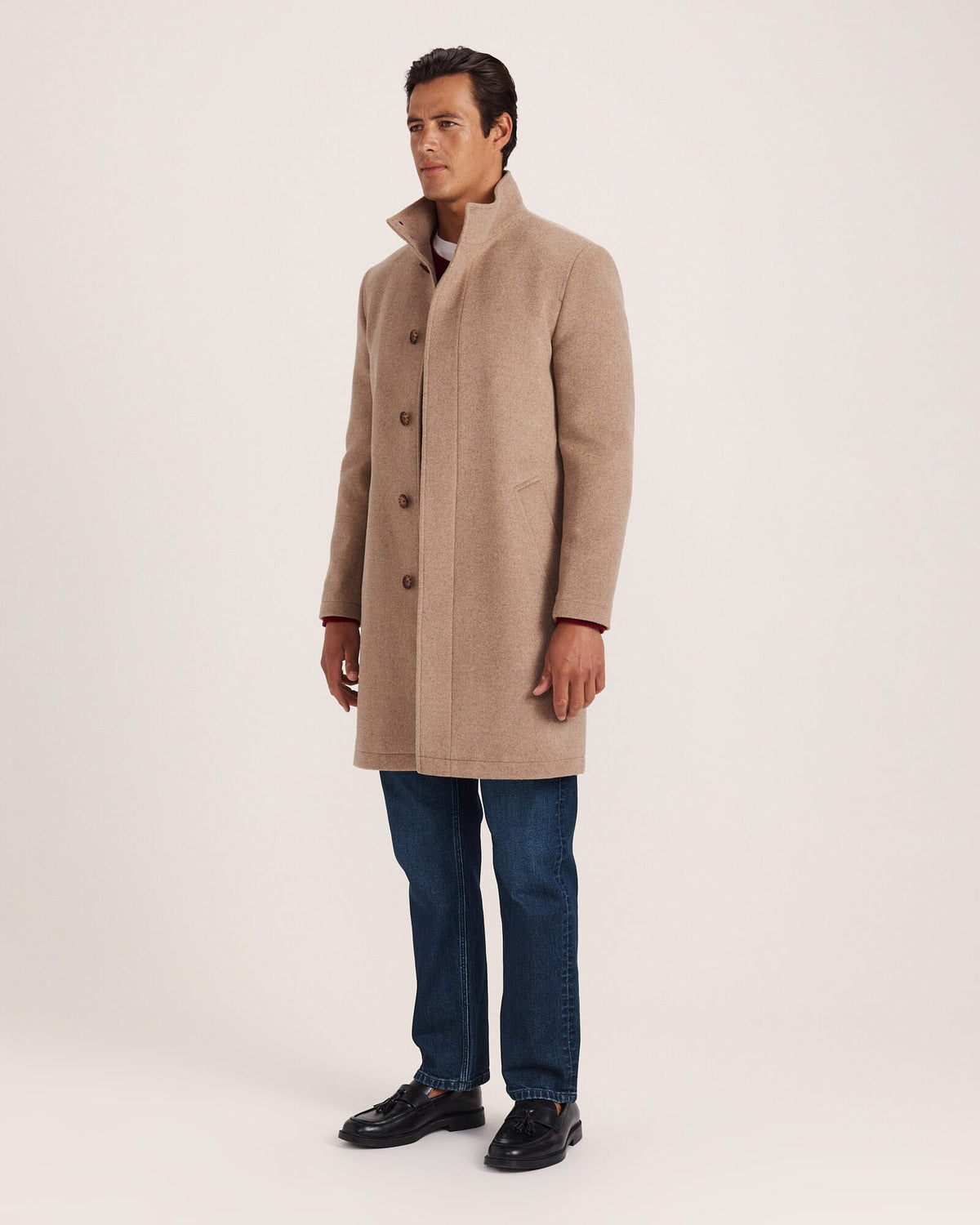 Hofmann Wool Coat