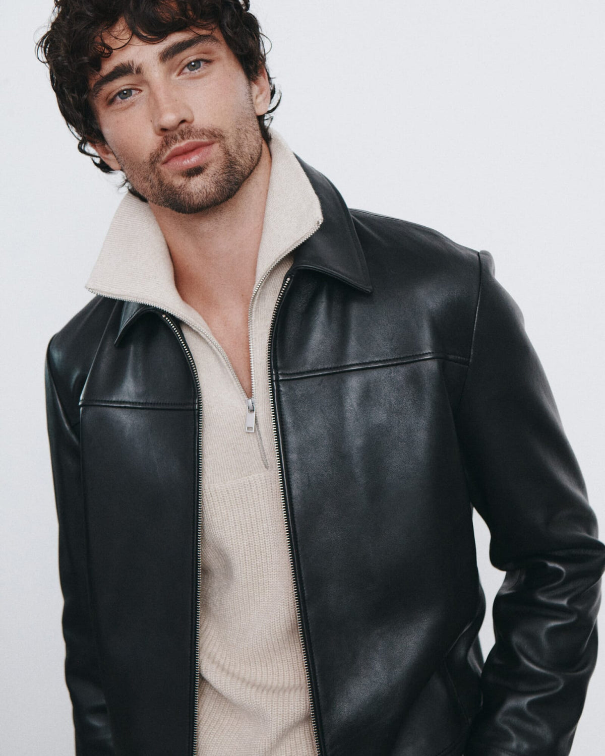 Jackson Leather Jacket