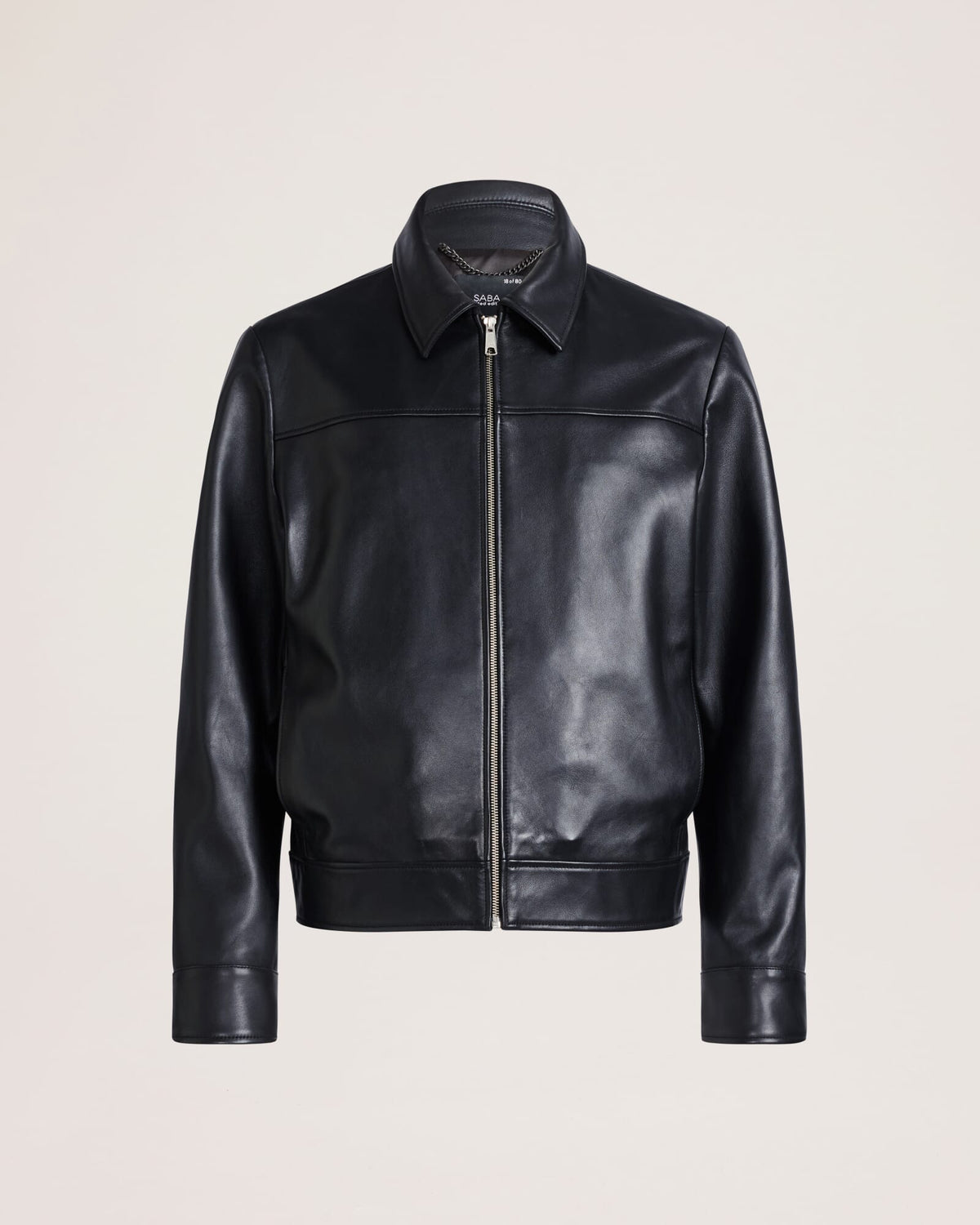 Jackson Leather Jacket