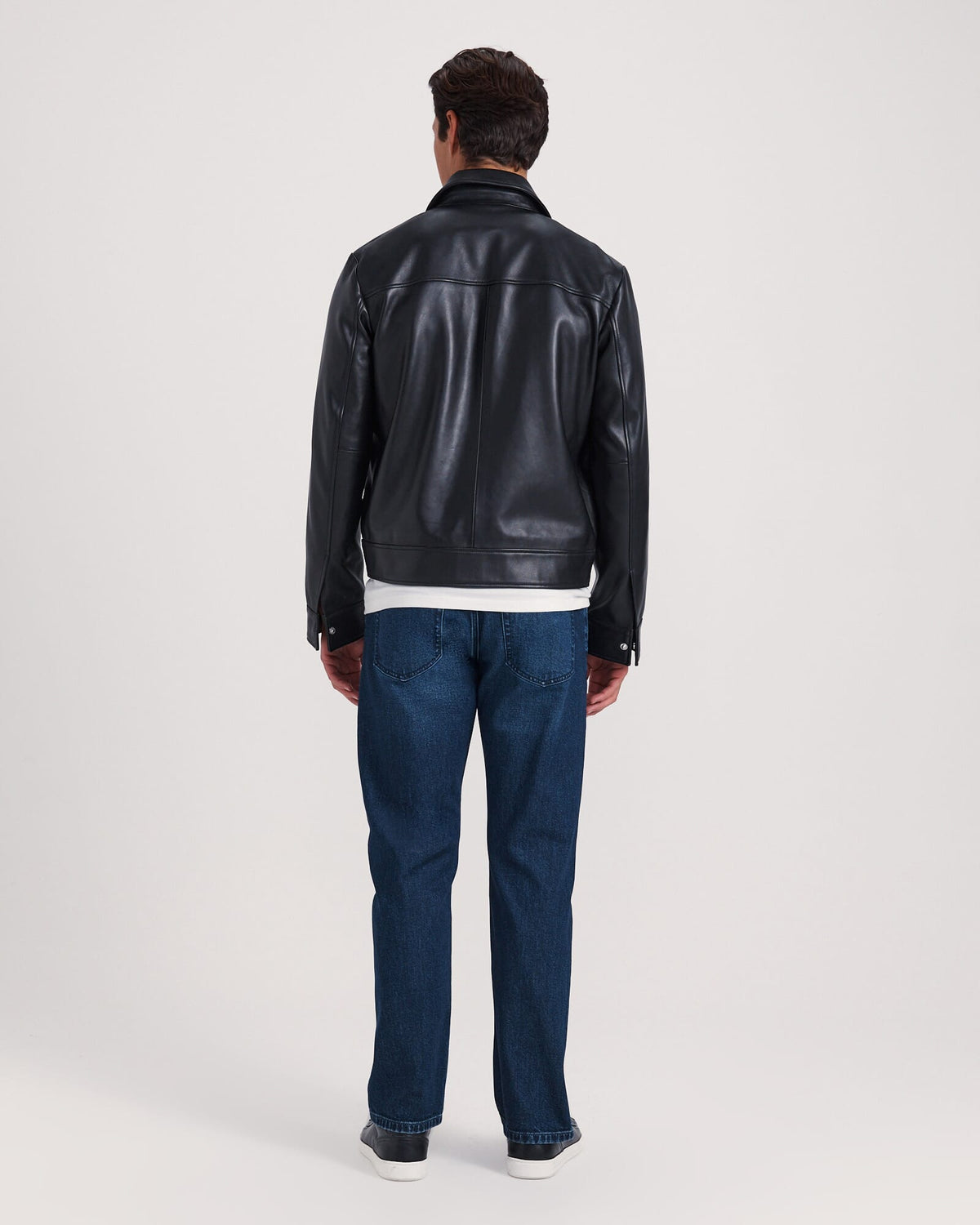 Jackson Leather Jacket