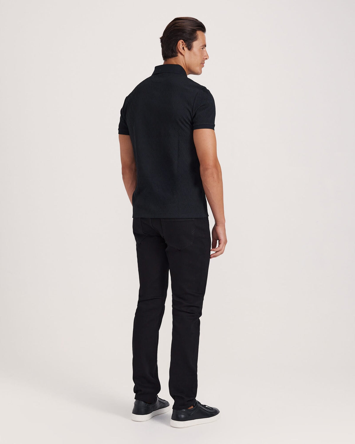 Monogram Polo
