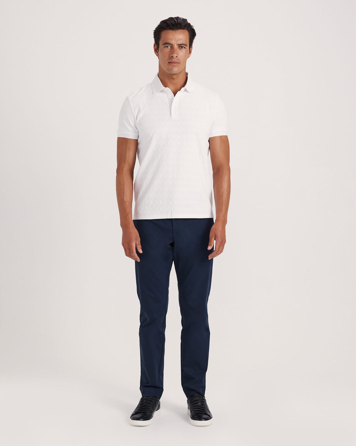 Monogram Polo