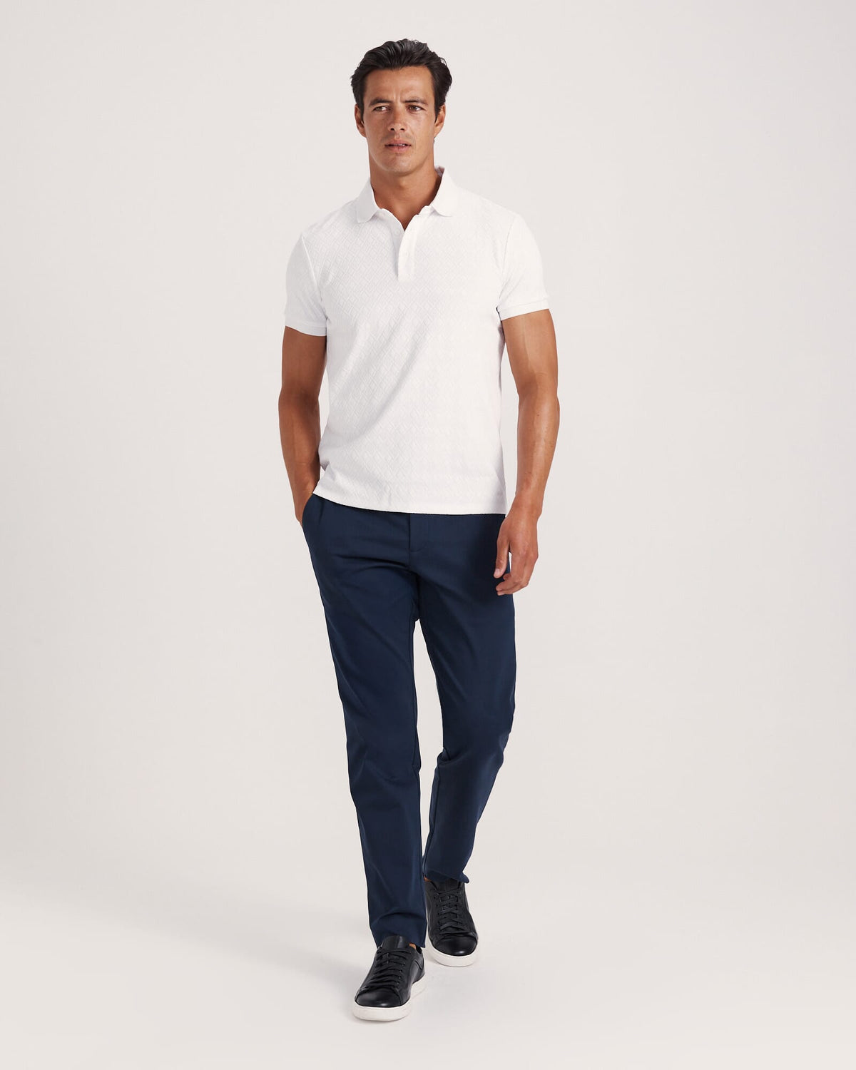 Monogram Polo