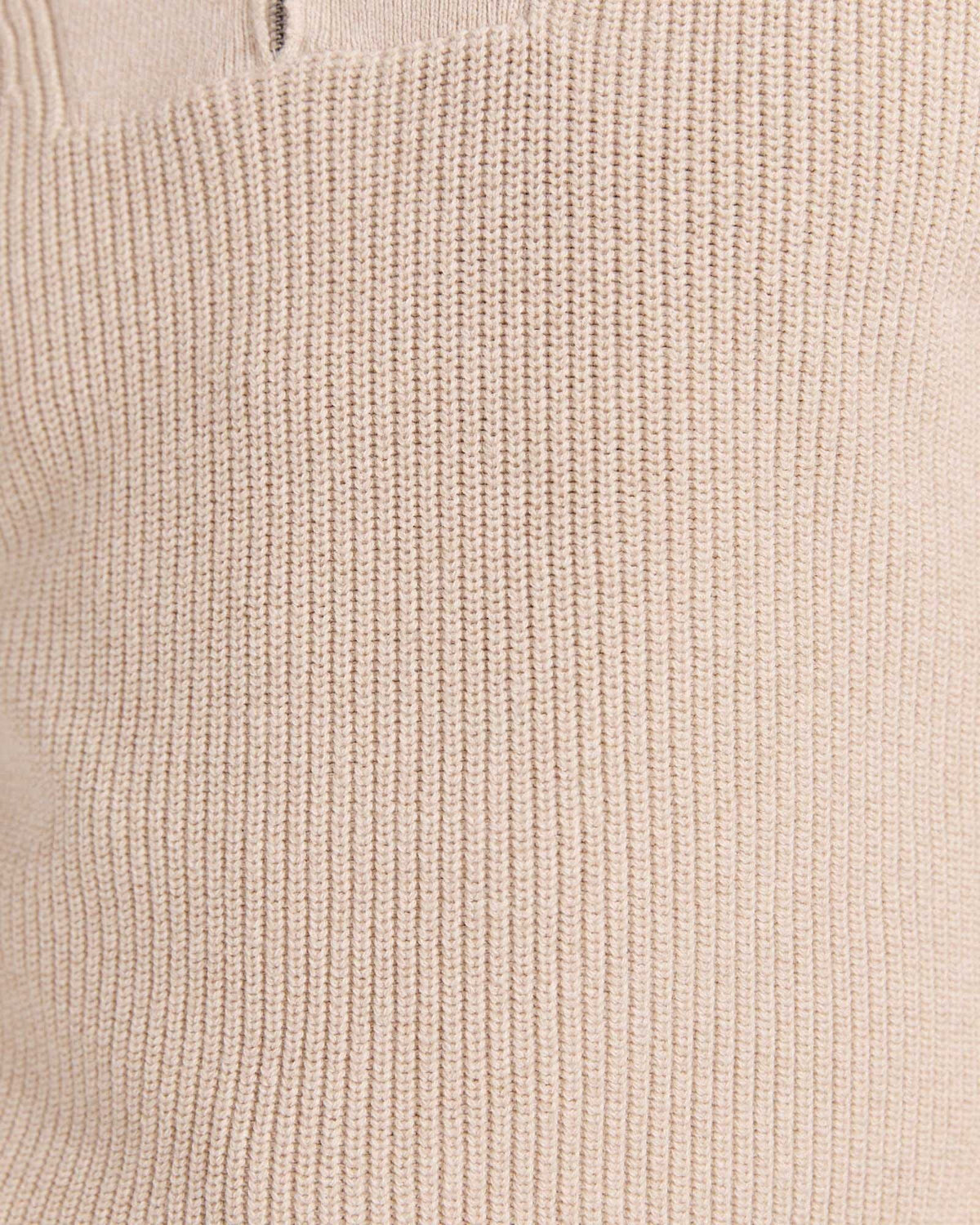 Soren Quarter Zip Knit