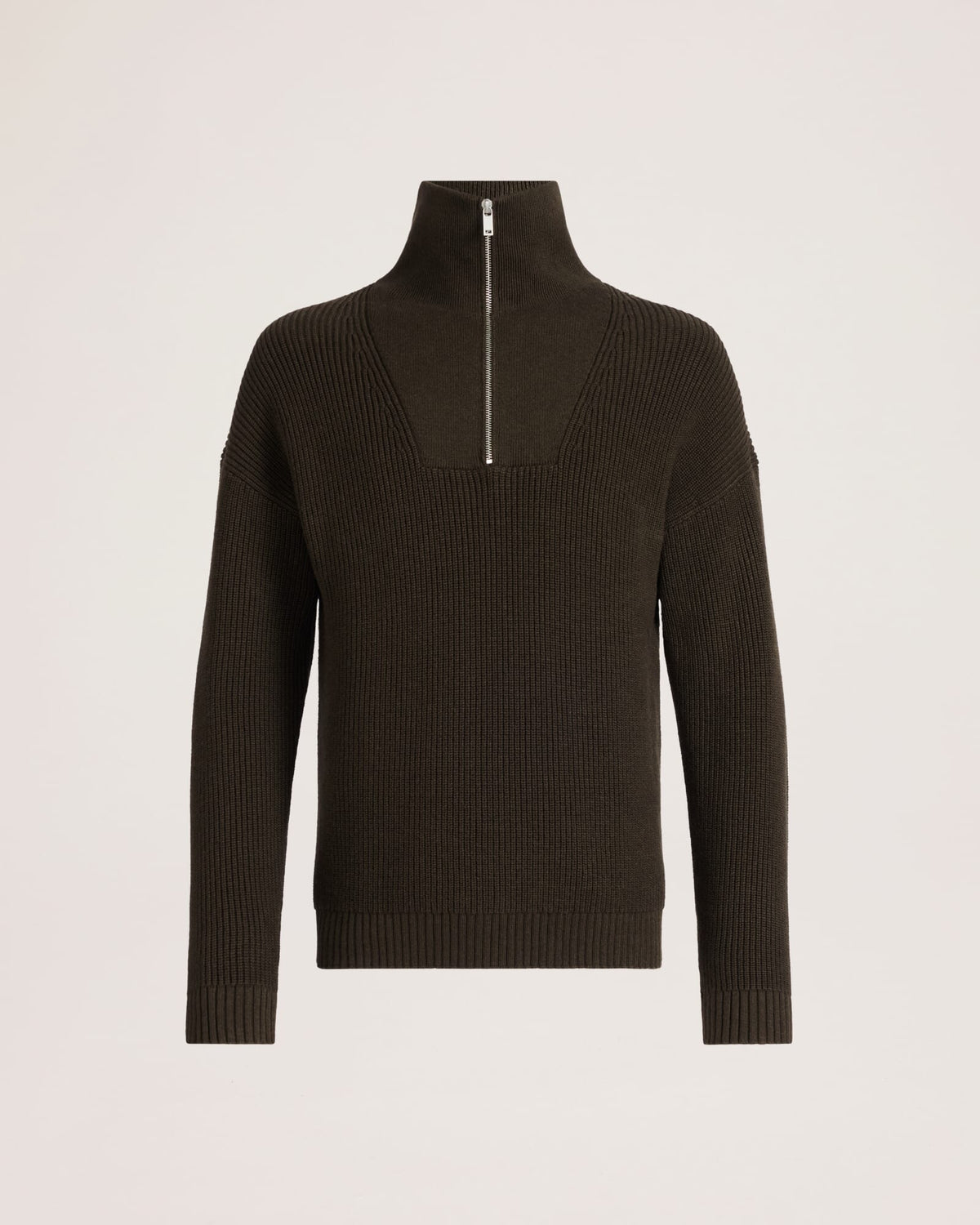Soren Quarter Zip Knit