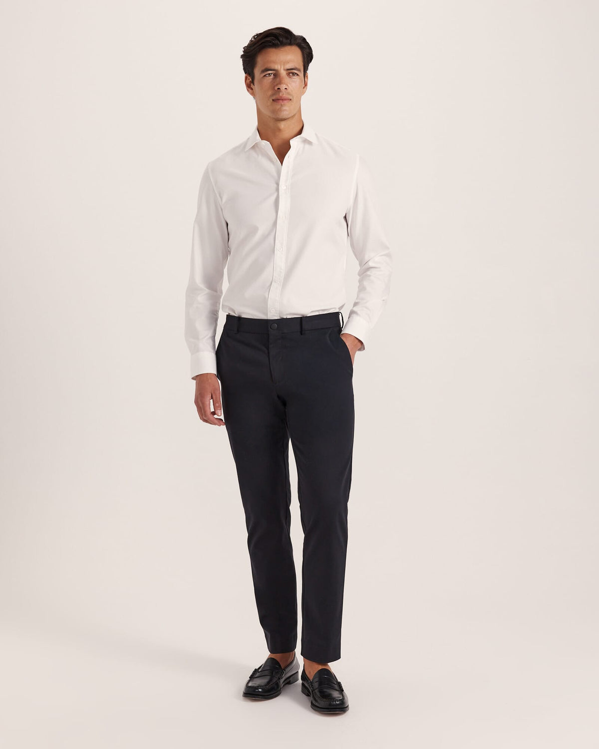 Judd Slim Dress Chino Pant