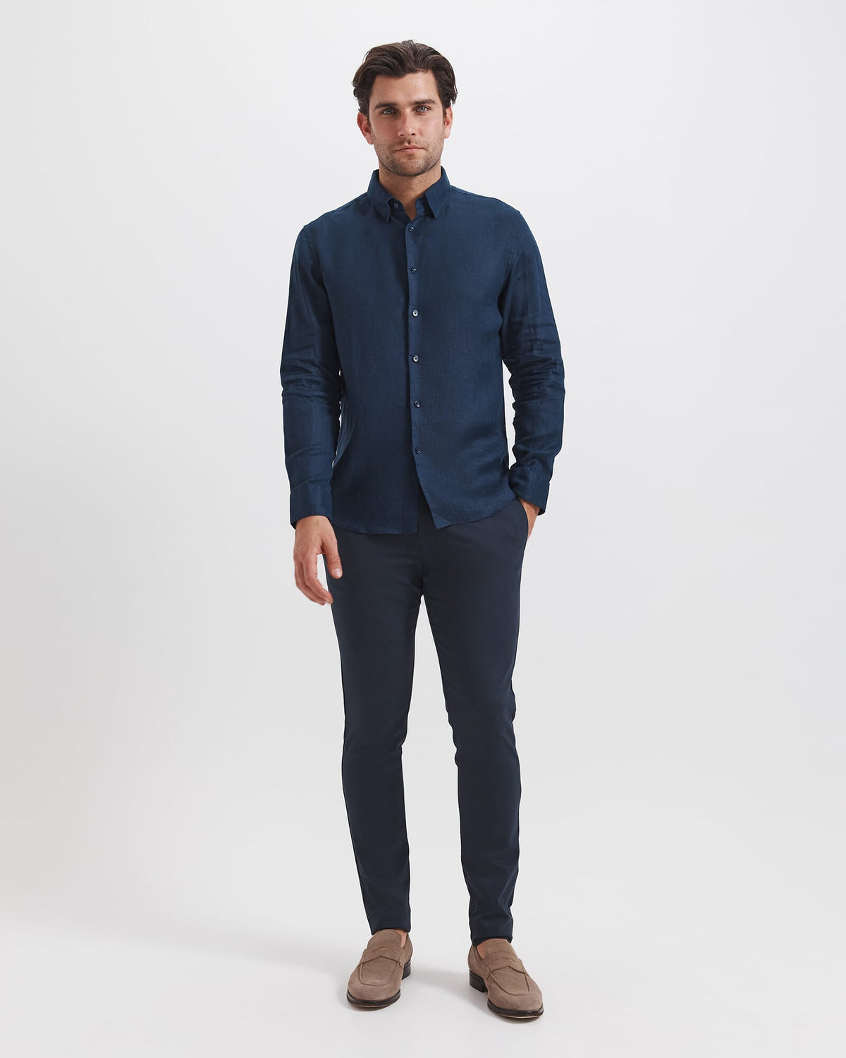 Judd Slim Dress Chino Pant