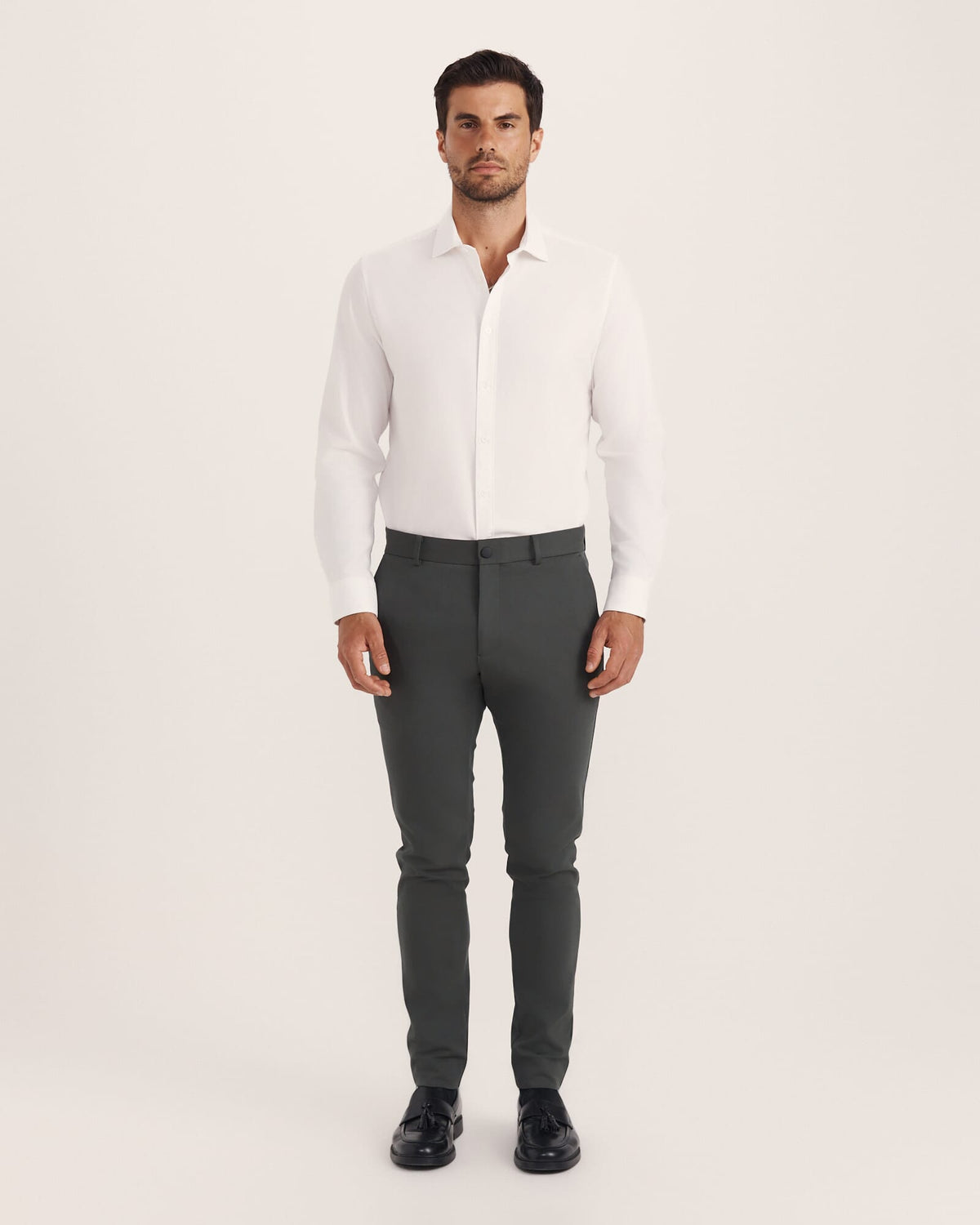 Judd Slim Dress Chino Pant