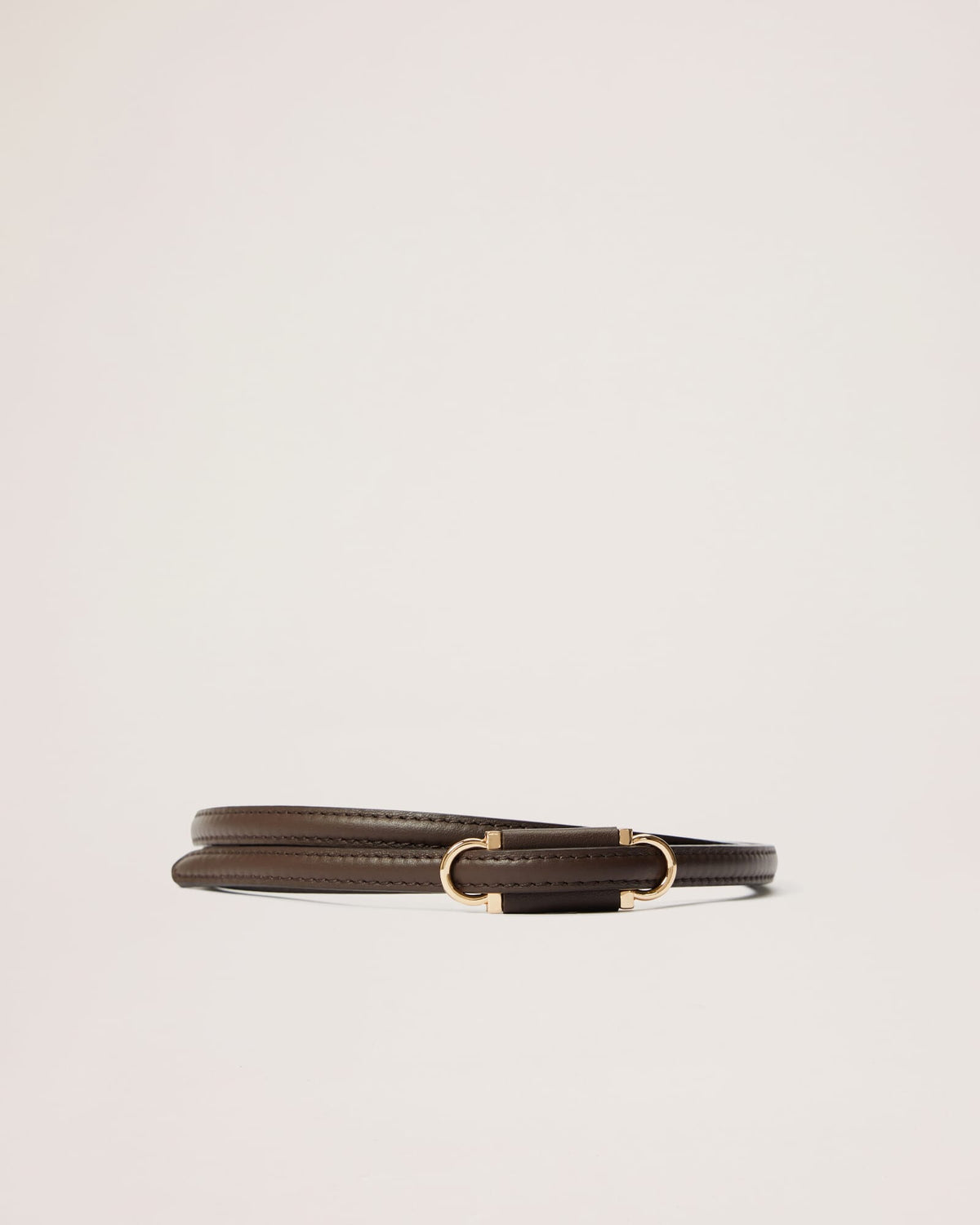Elena Leather Belt