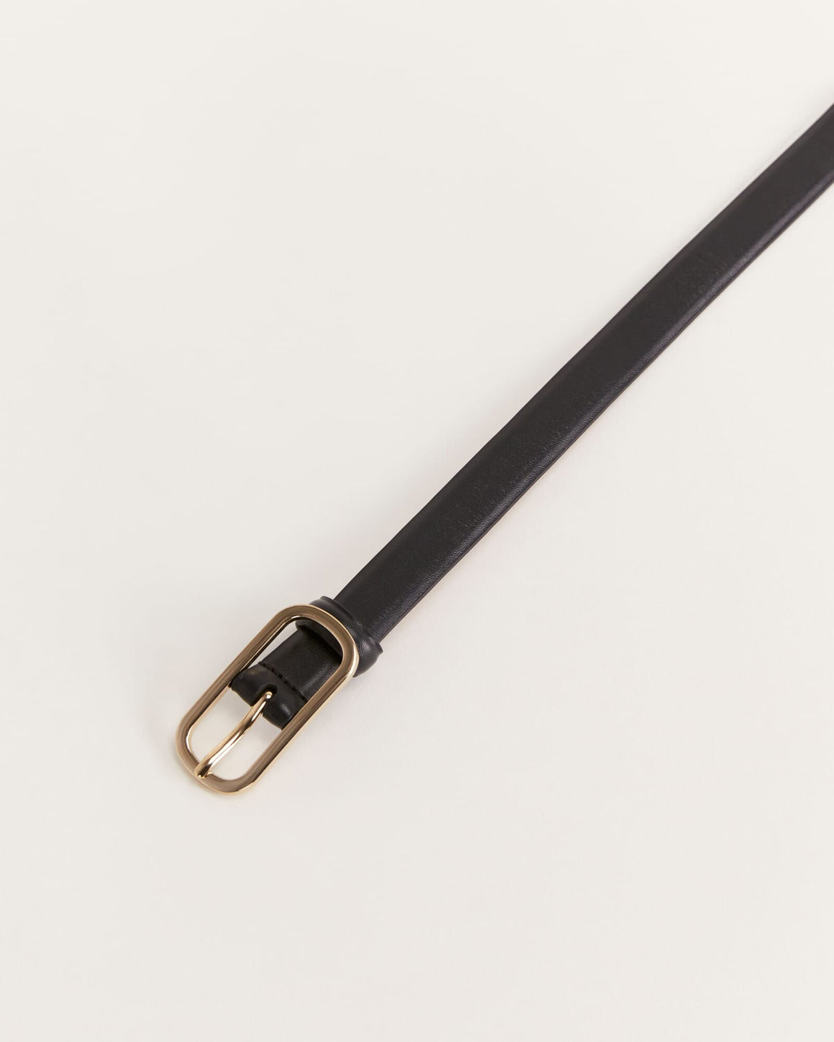 Essential Leather Belt