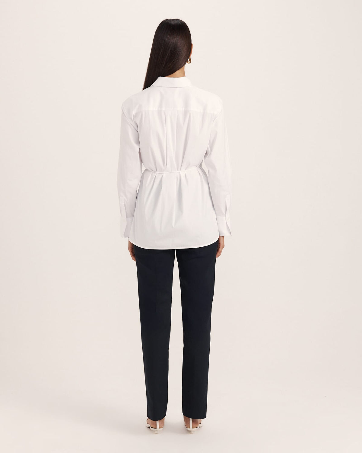 Tia Slim Leg Pant