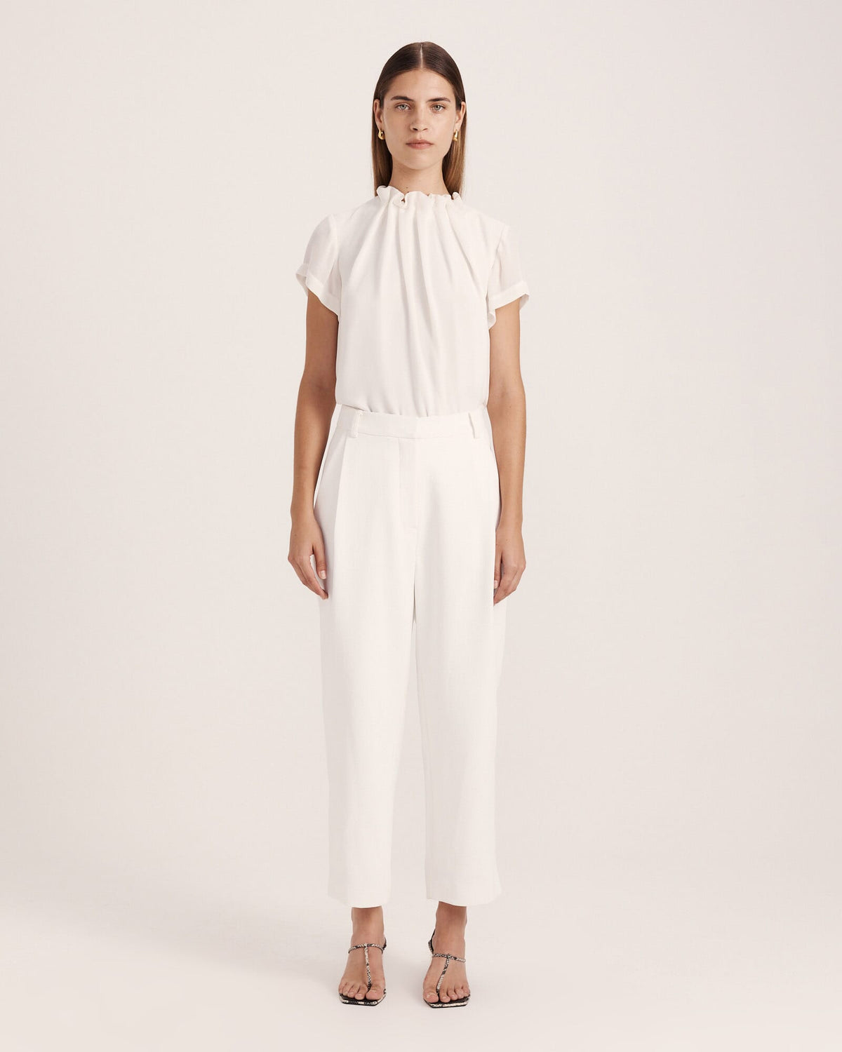 Dharma Tuck Front Culotte