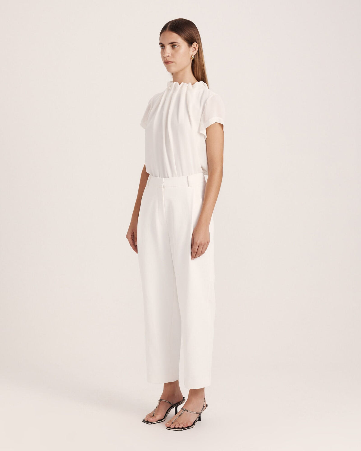 Dharma Tuck Front Culotte