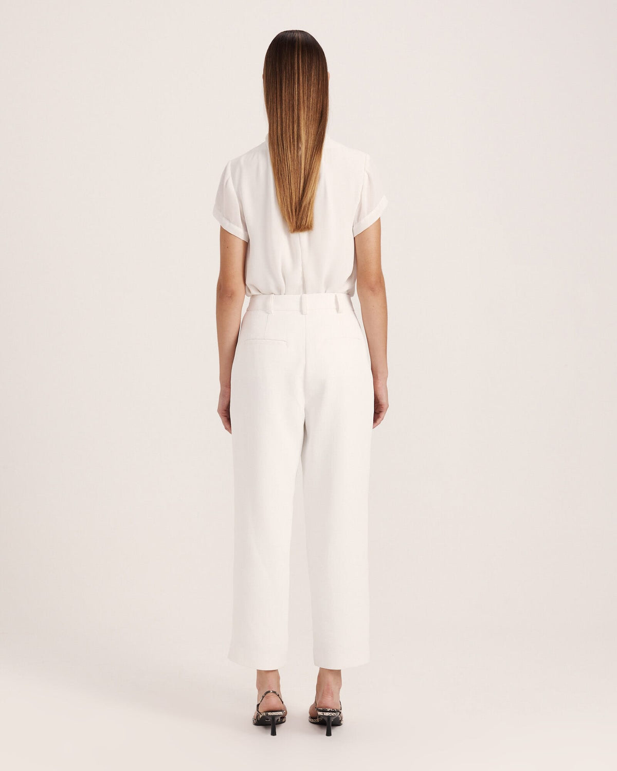 Dharma Tuck Front Culotte