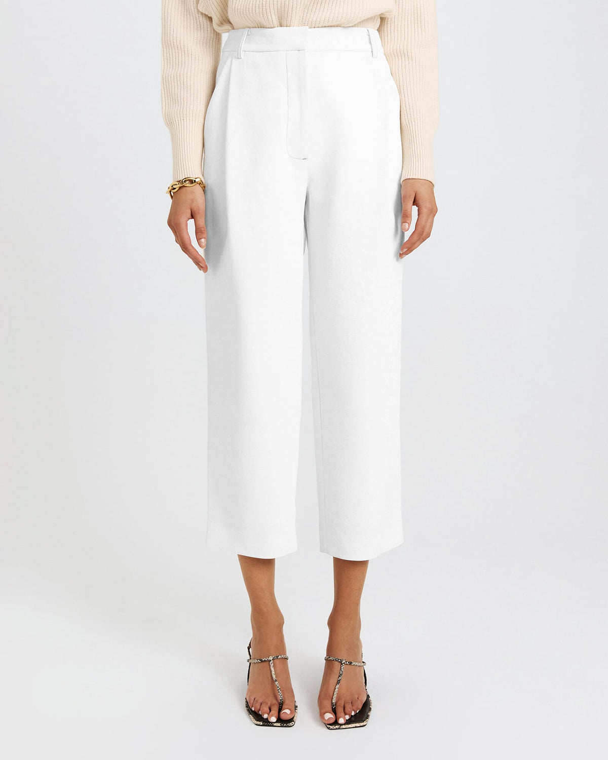 Dharma Tuck Front Culotte