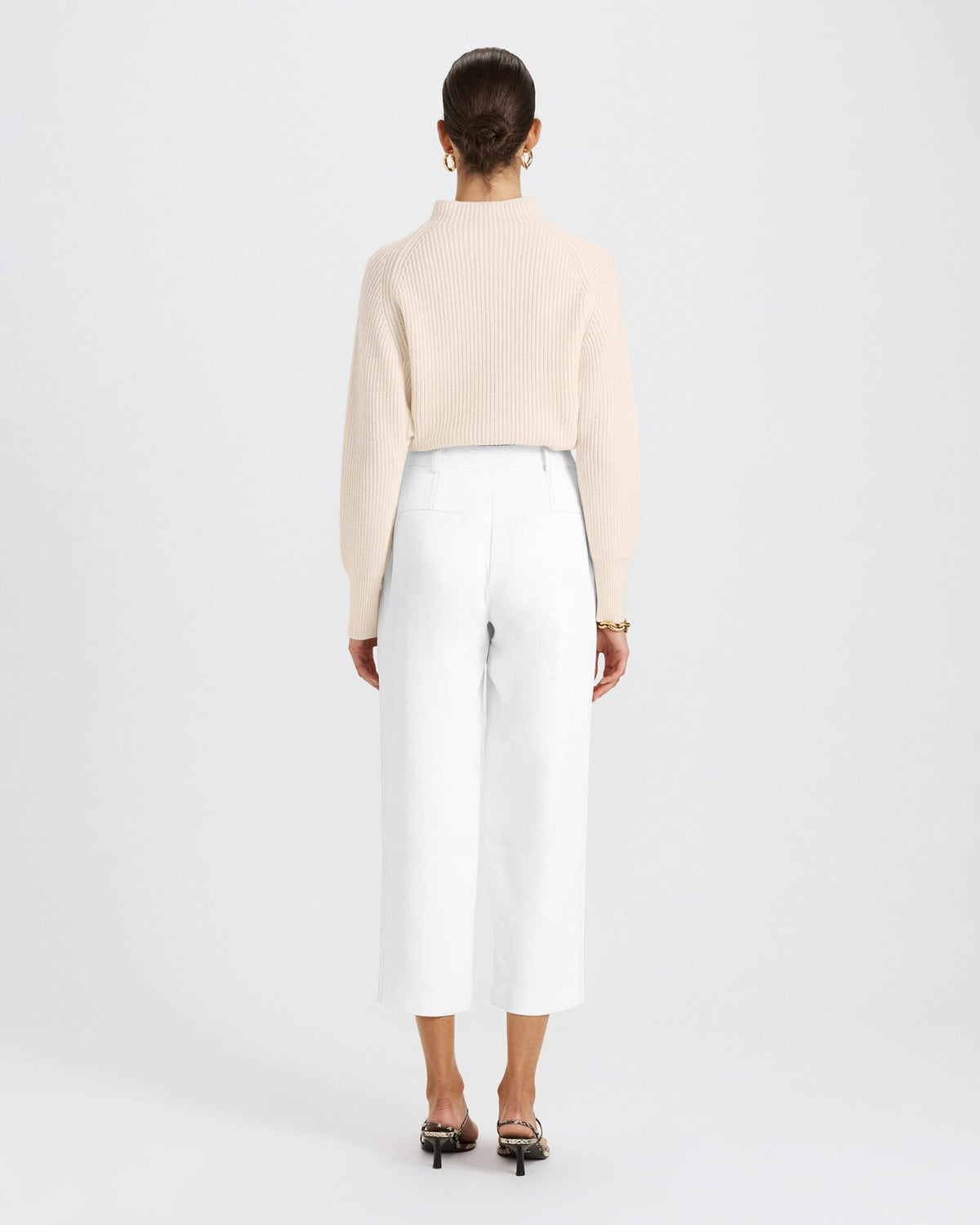 Dharma Tuck Front Culotte