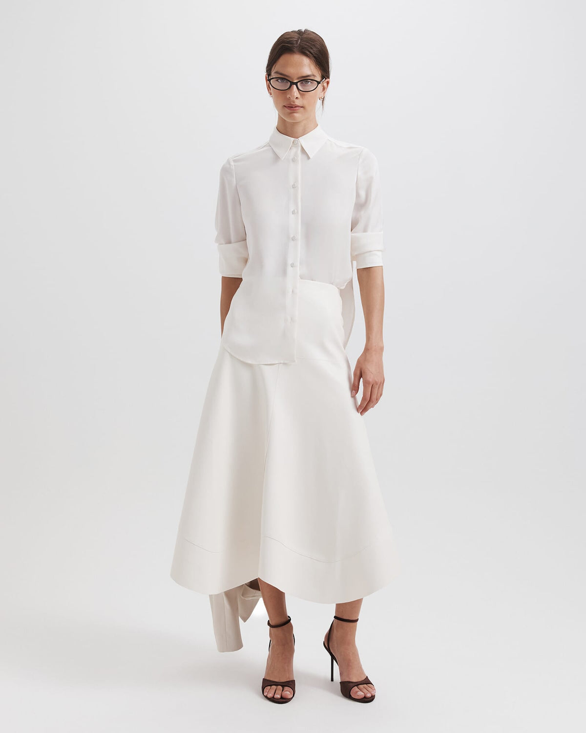 Sam Silk Classic Shirt