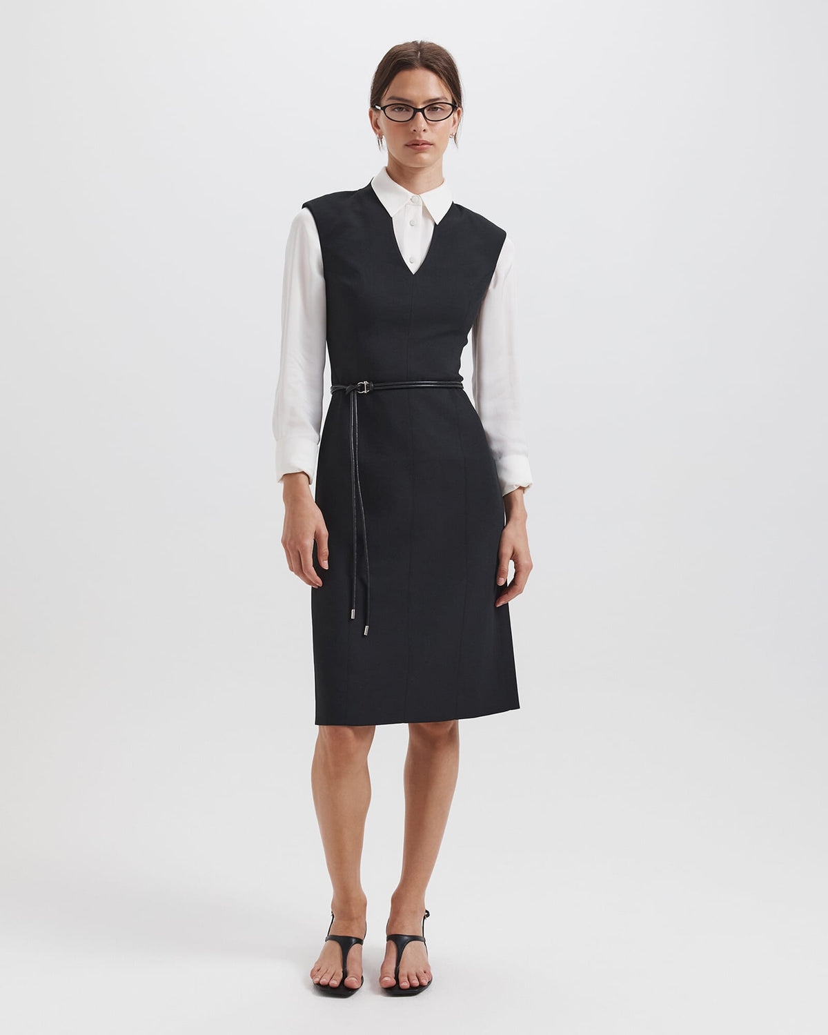 Sam Silk Classic Shirt