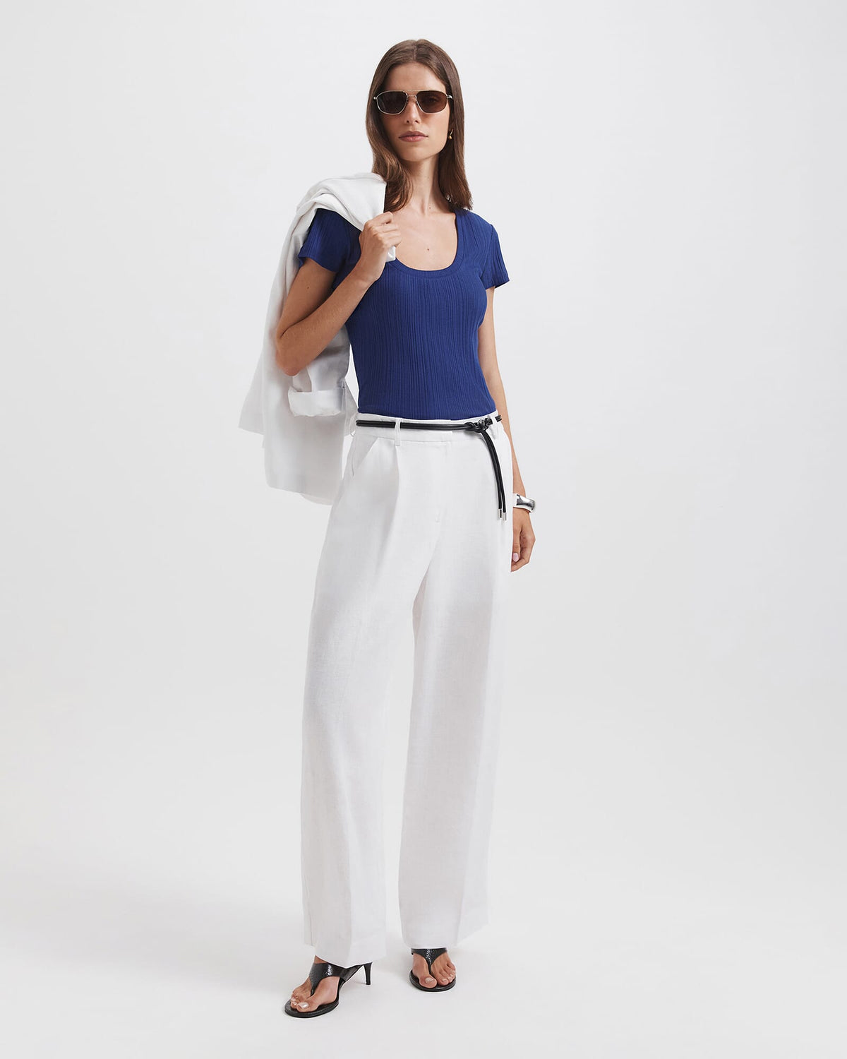 Sabine Short Sleeve Tee