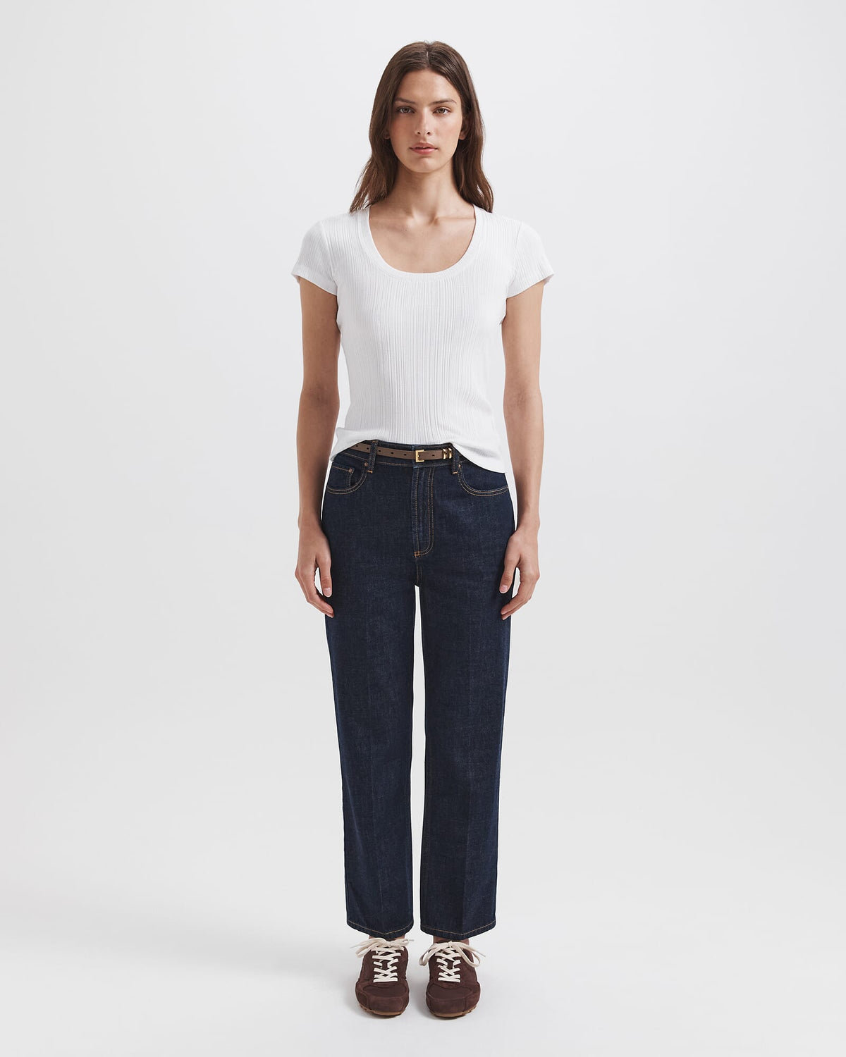 Sabine Short Sleeve Tee