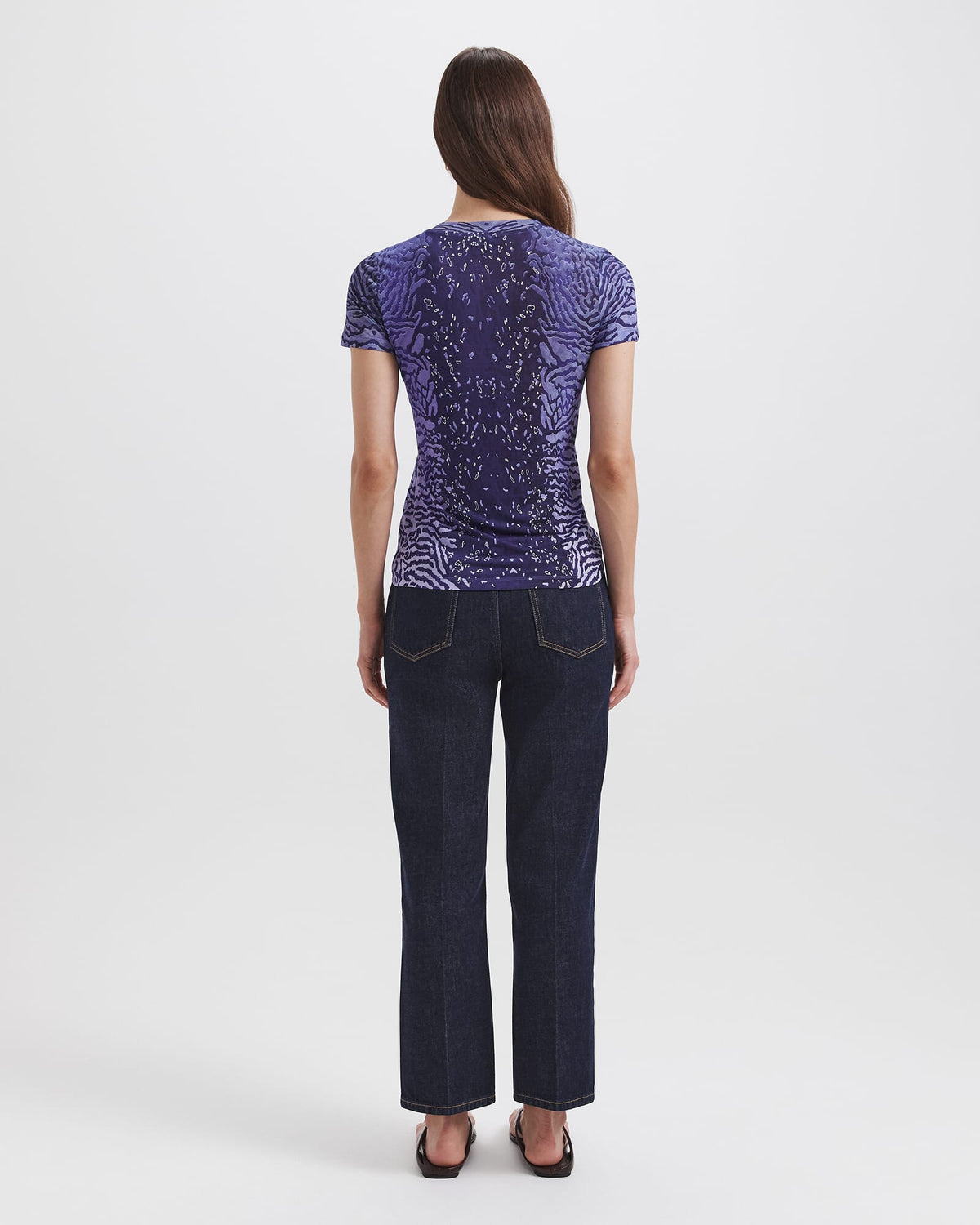 Marine Aida Tee