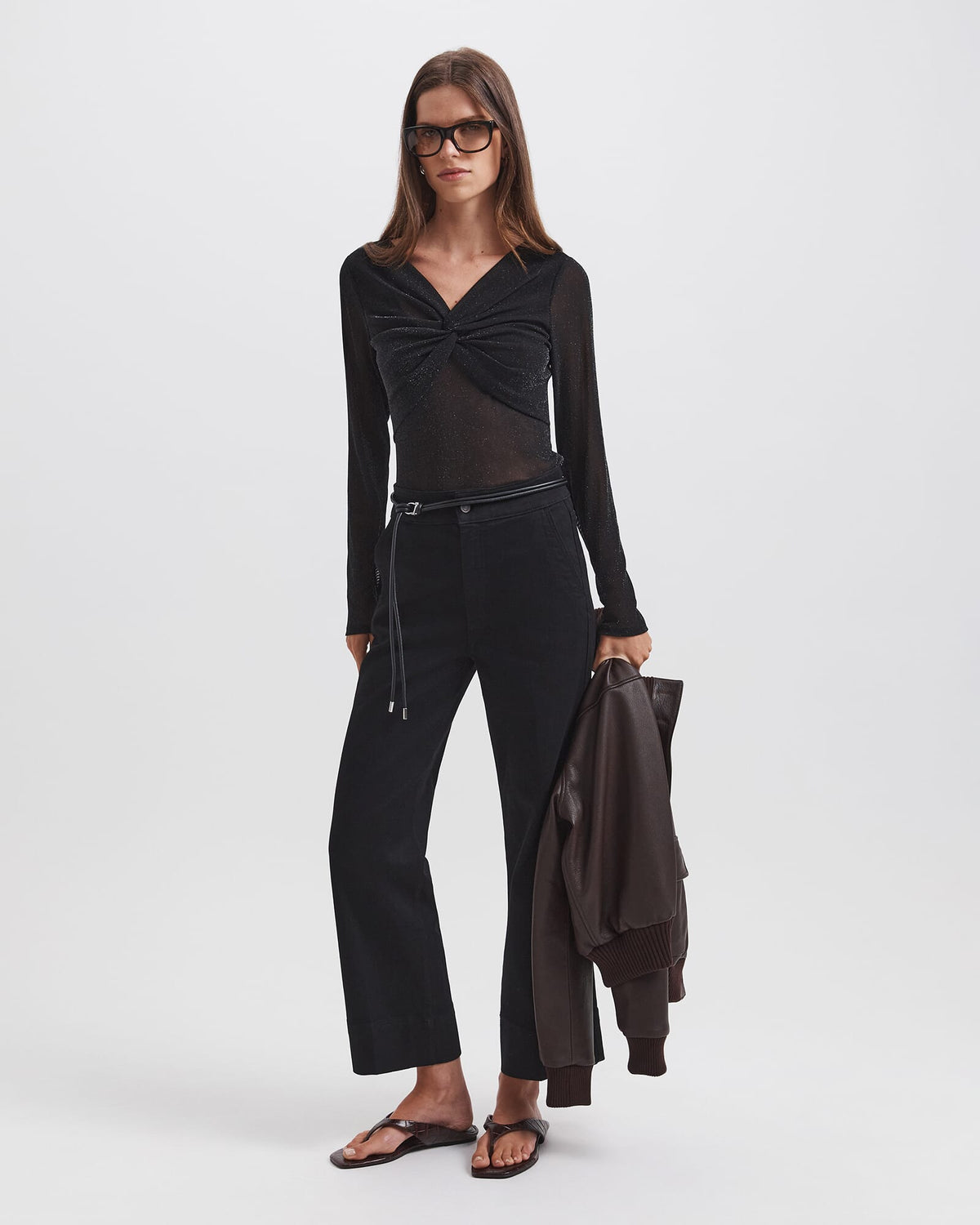 Giana Long Sleeve Top