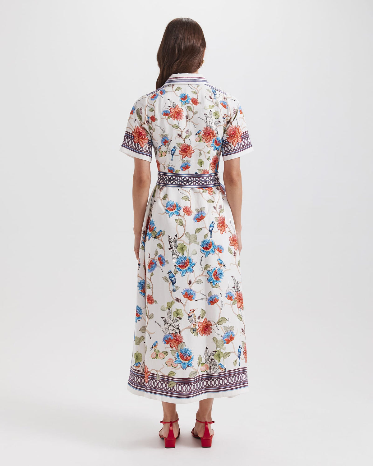 Colombo Midi Dress