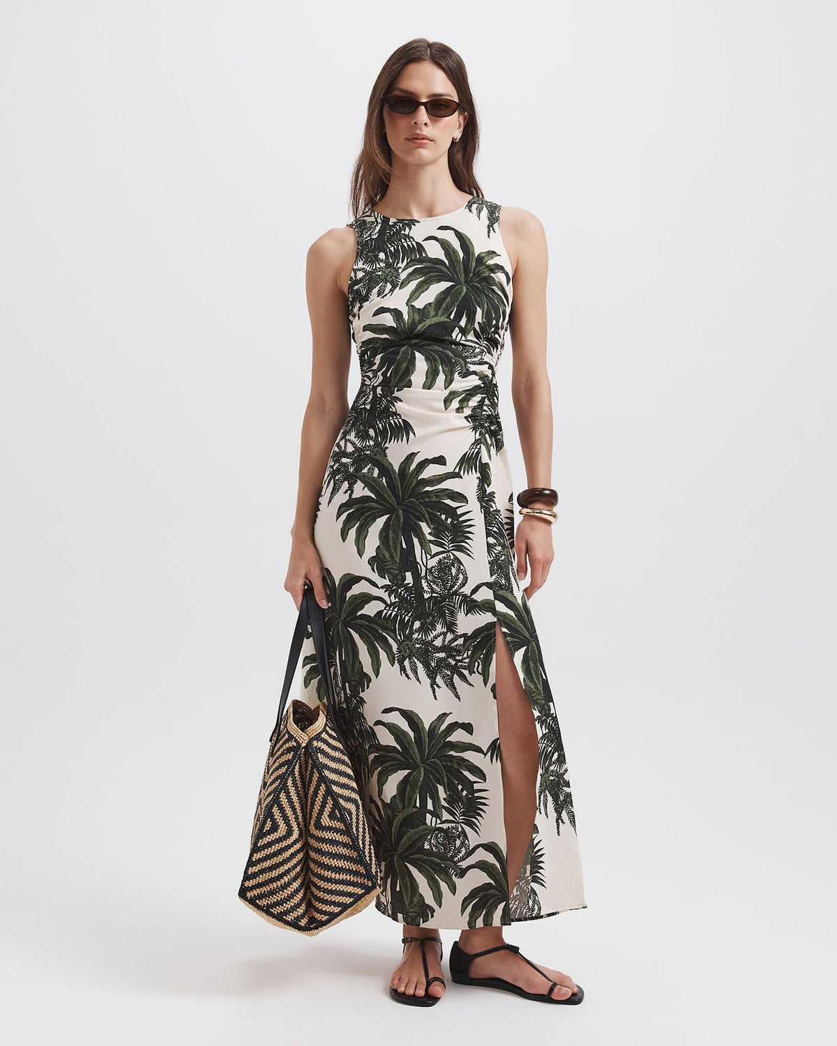 Brielle Midi Dress