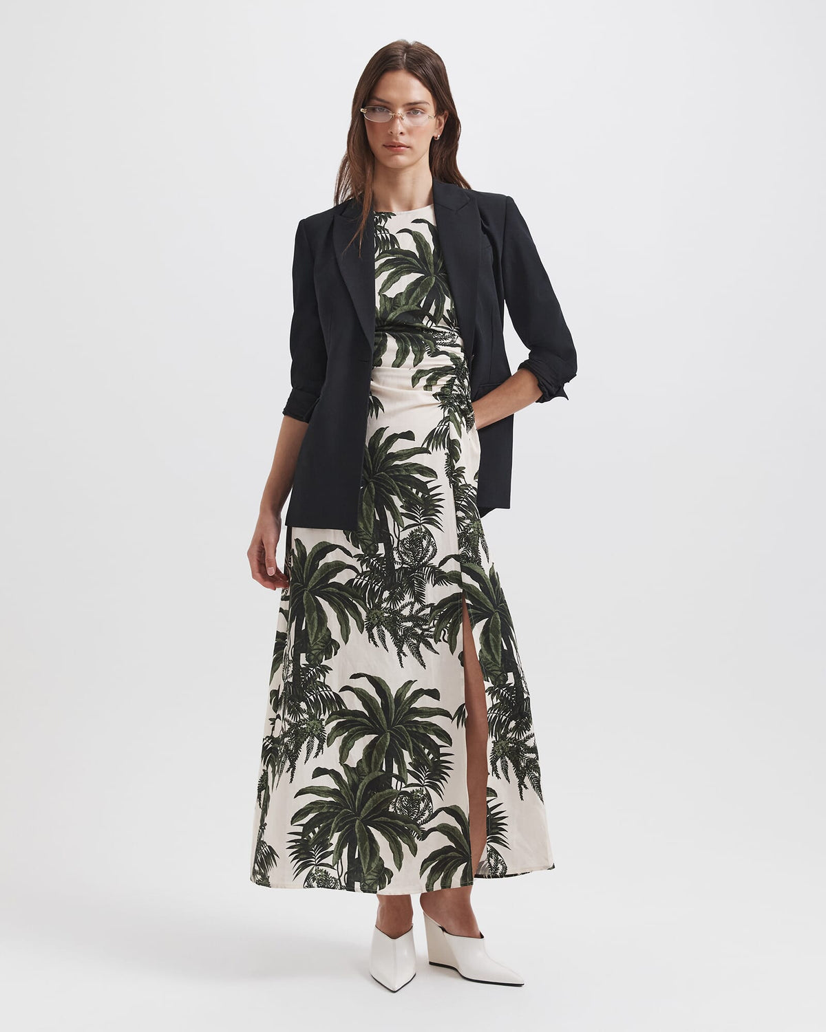 Brielle Midi Dress