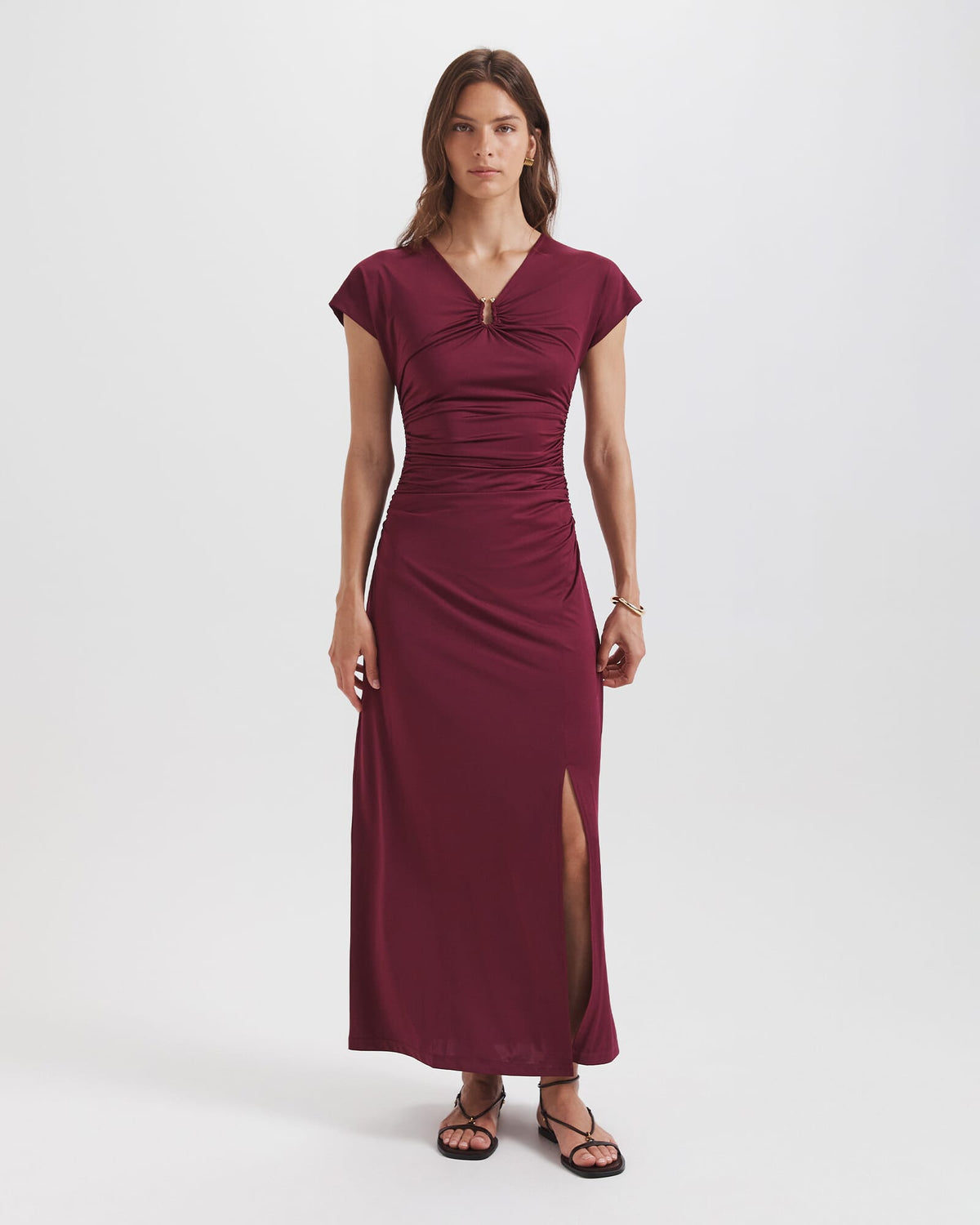 Sophie Midi Dress