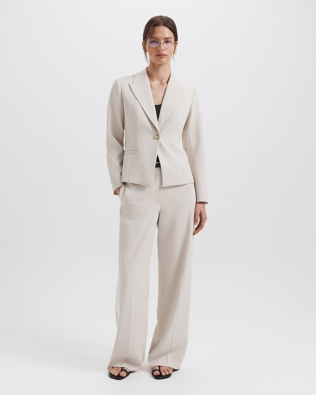 Dharma Darted Blazer